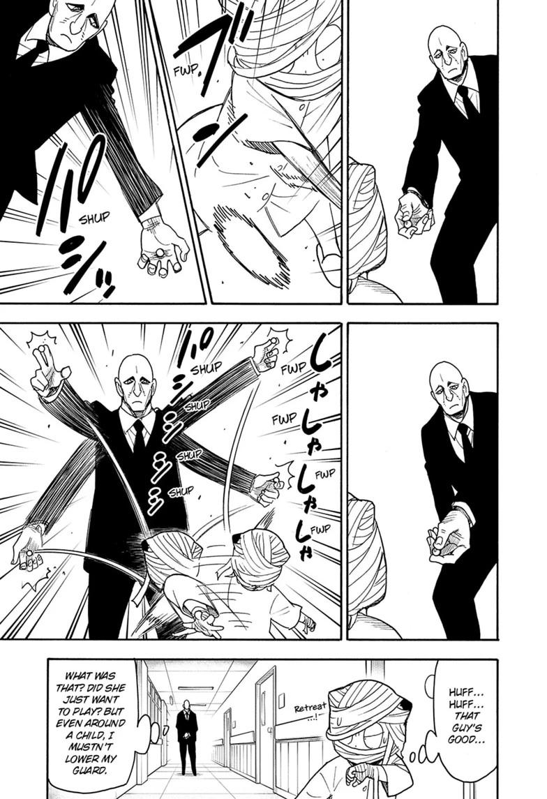 Spy x Family Chapter 139 — page 11