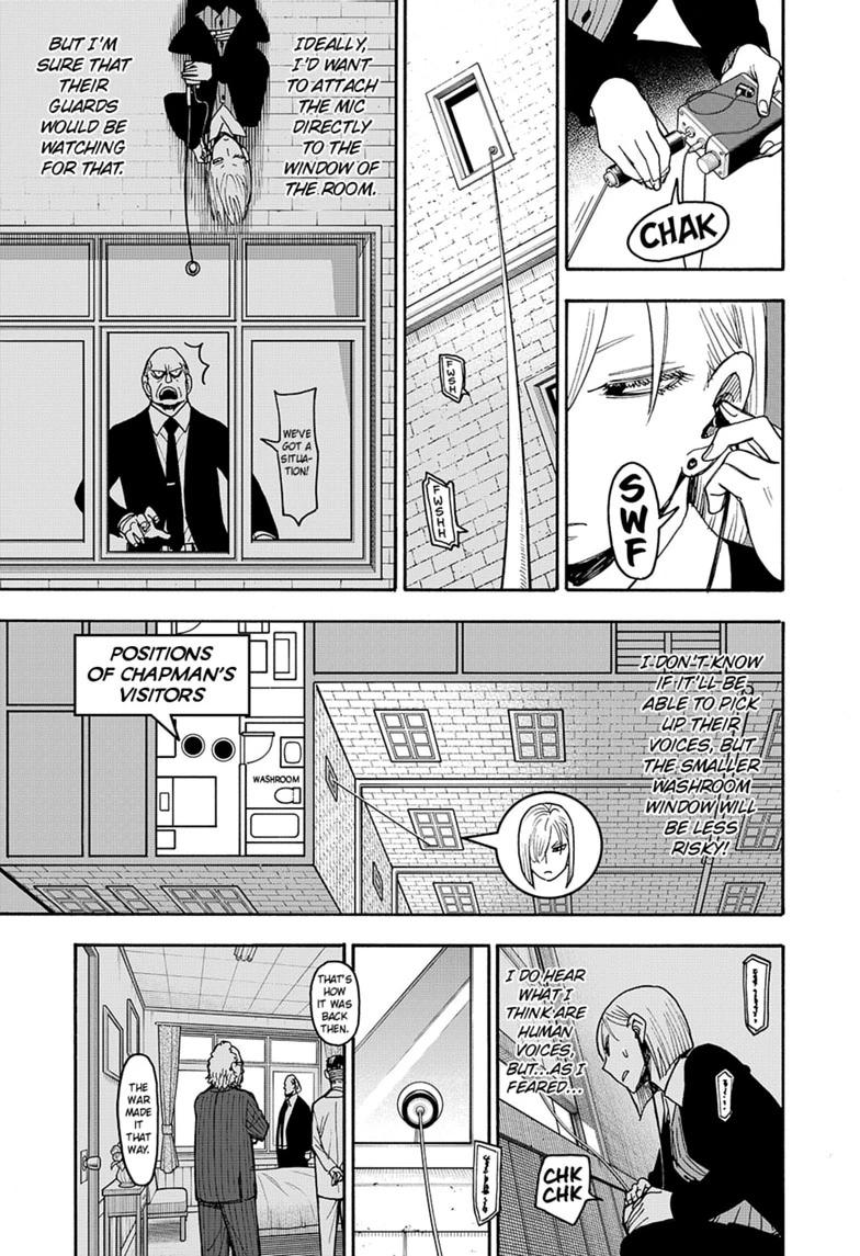 Spy x Family Chapter 139 — page 13