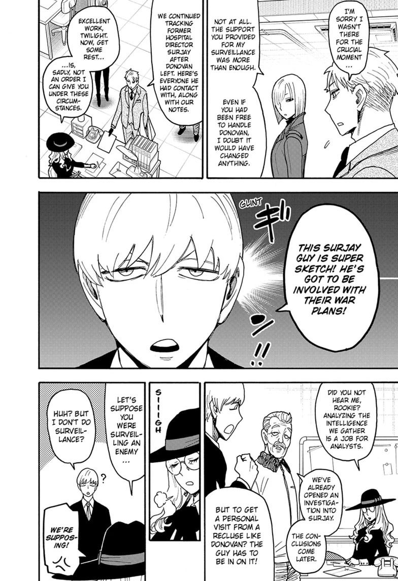 Spy x Family Chapter 140 — page 2