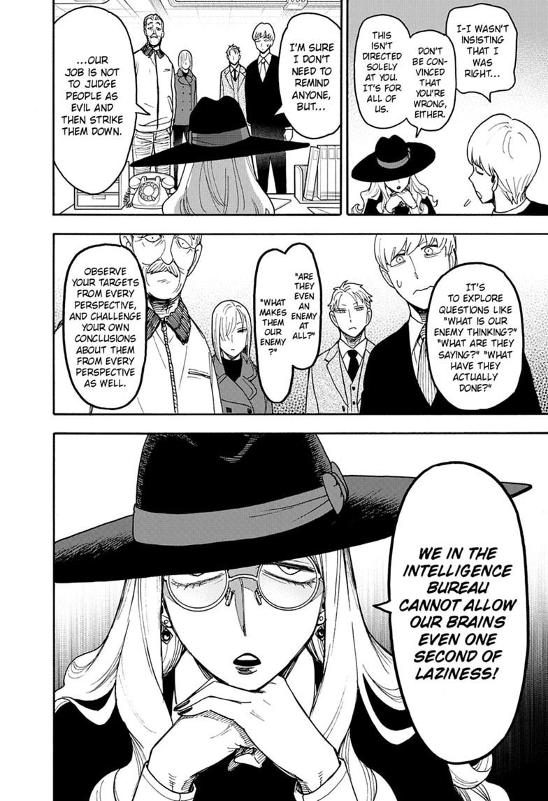 Spy x Family Chapter 140 — page 4