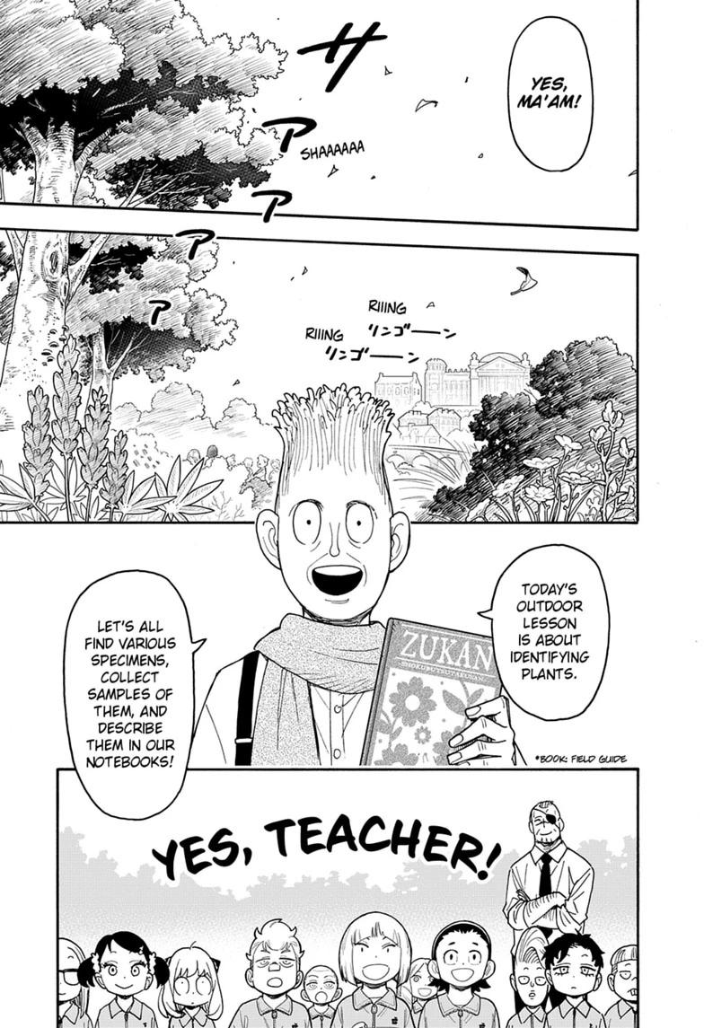 Spy x Family Chapter 140 — page 5