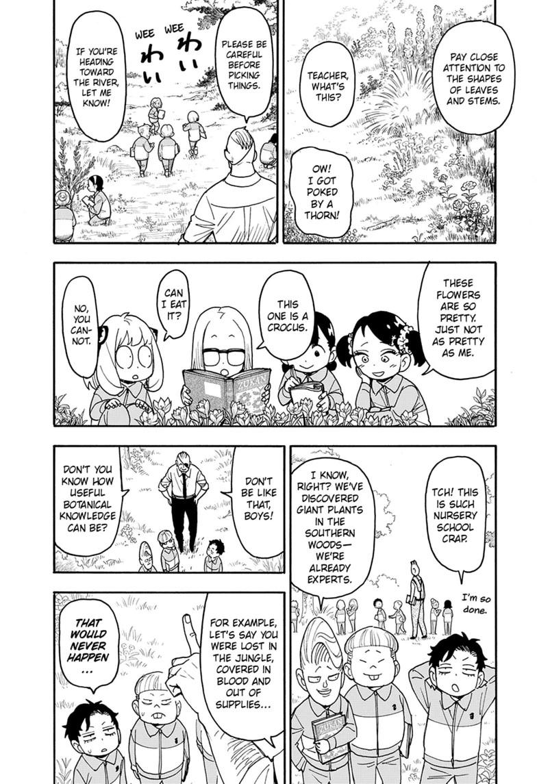 Spy x Family Chapter 140 — page 6