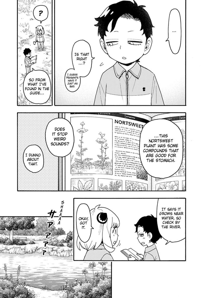 Spy x Family Chapter 140 — page 11
