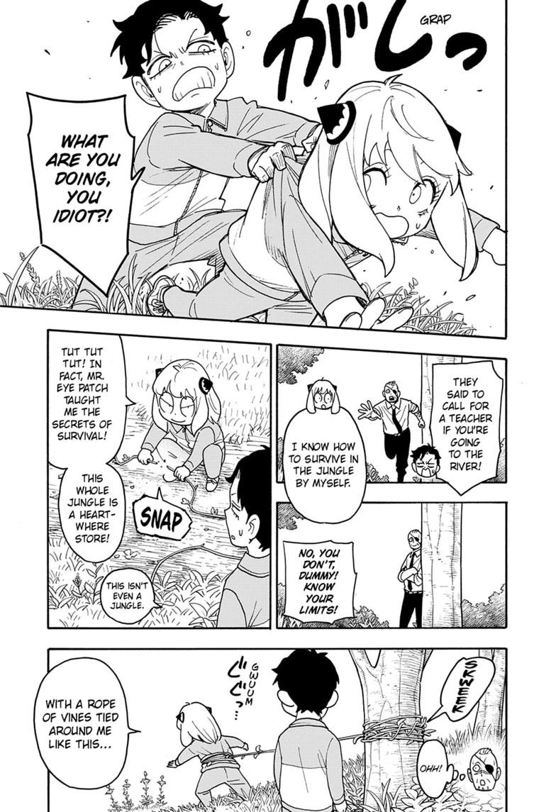 Spy x Family Chapter 140 — page 13