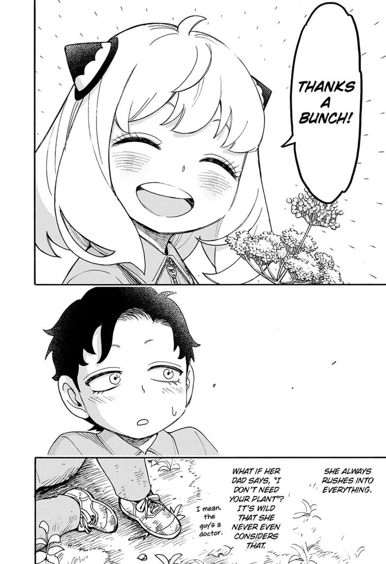 Spy x Family Chapter 140 — page 16