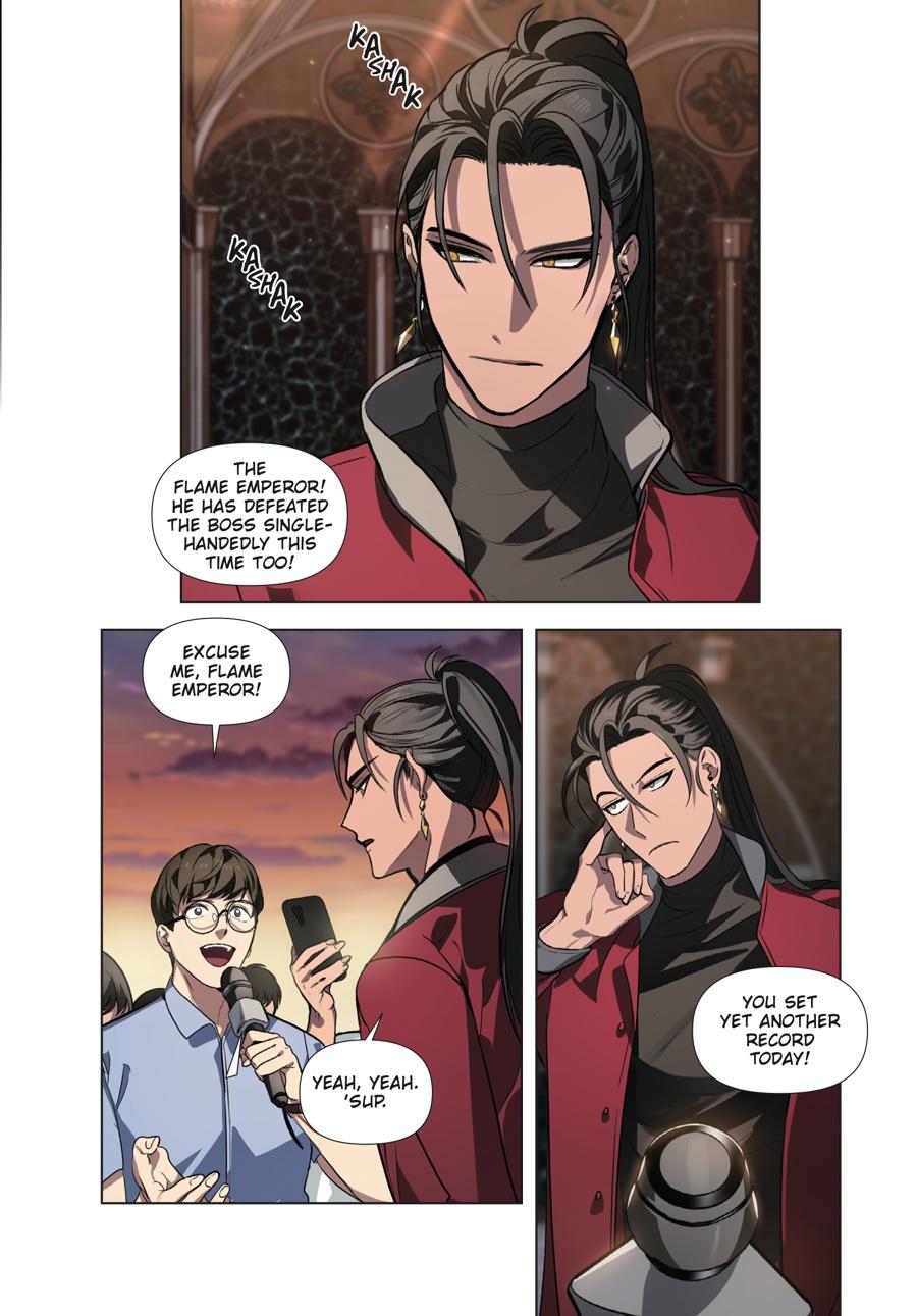 SSS-Class Revival Hunter (Volume) Chapter 1 — page 7