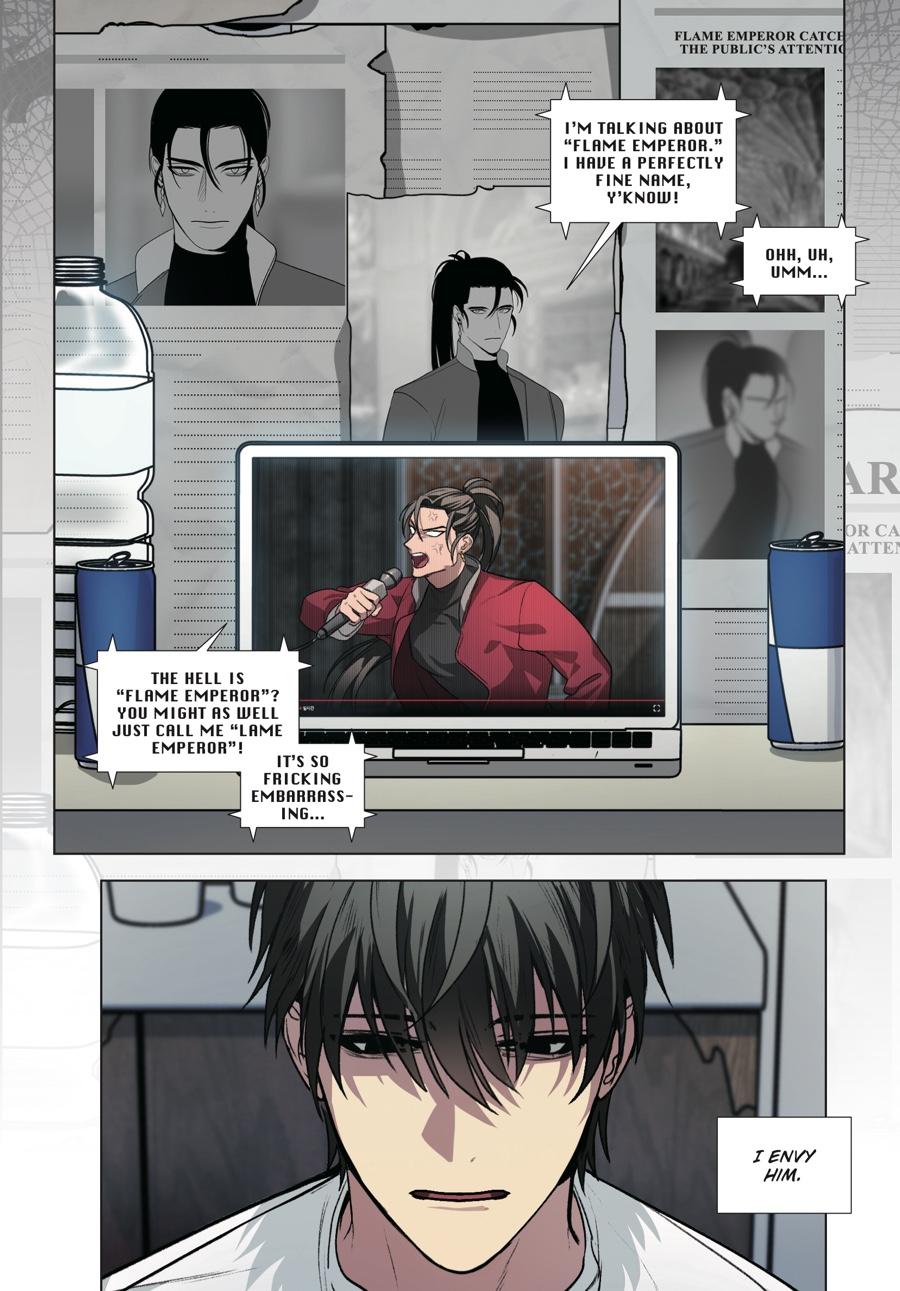SSS-Class Revival Hunter (Volume) Chapter 1 — page 9
