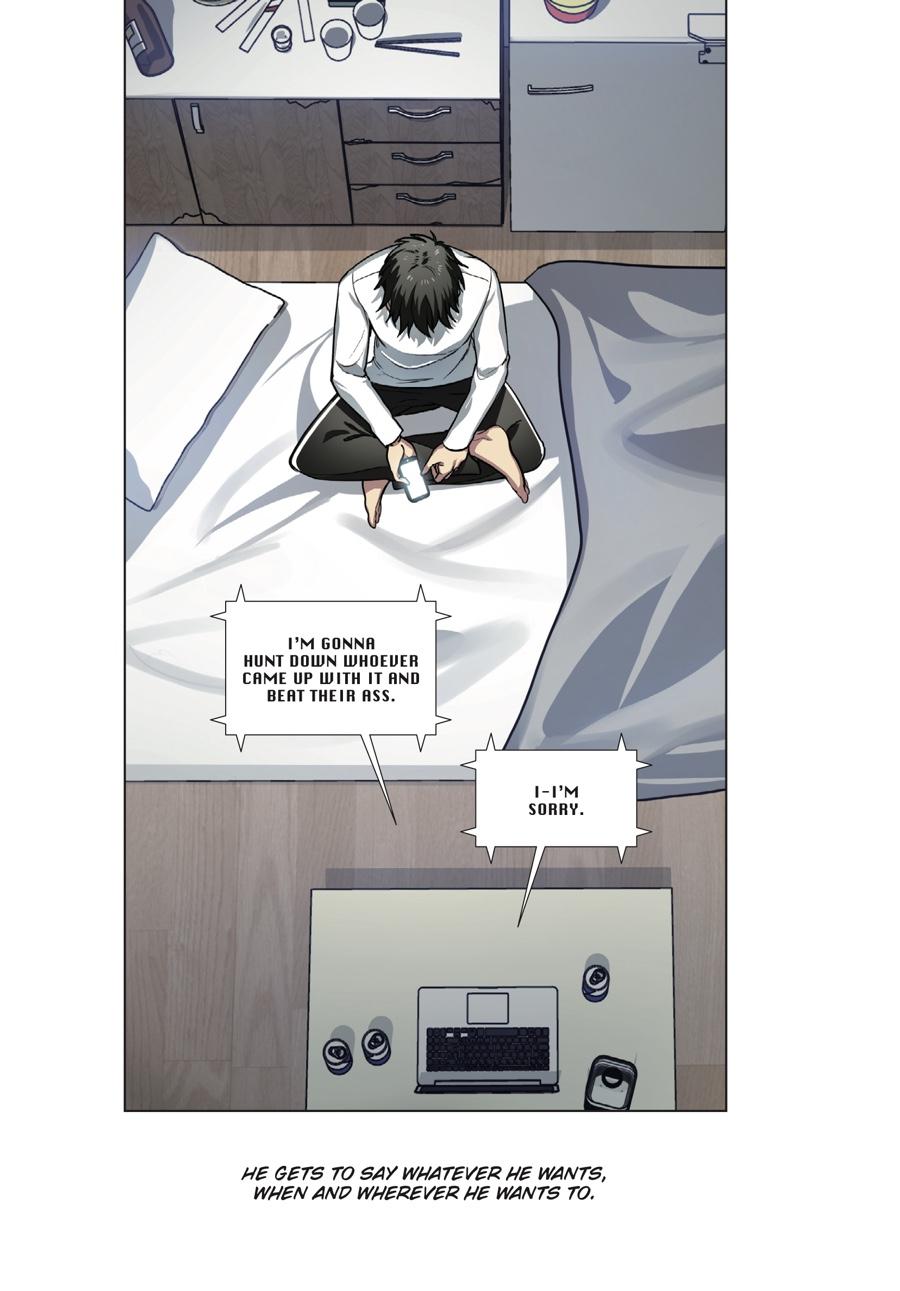SSS-Class Revival Hunter (Volume) Chapter 1 — page 10