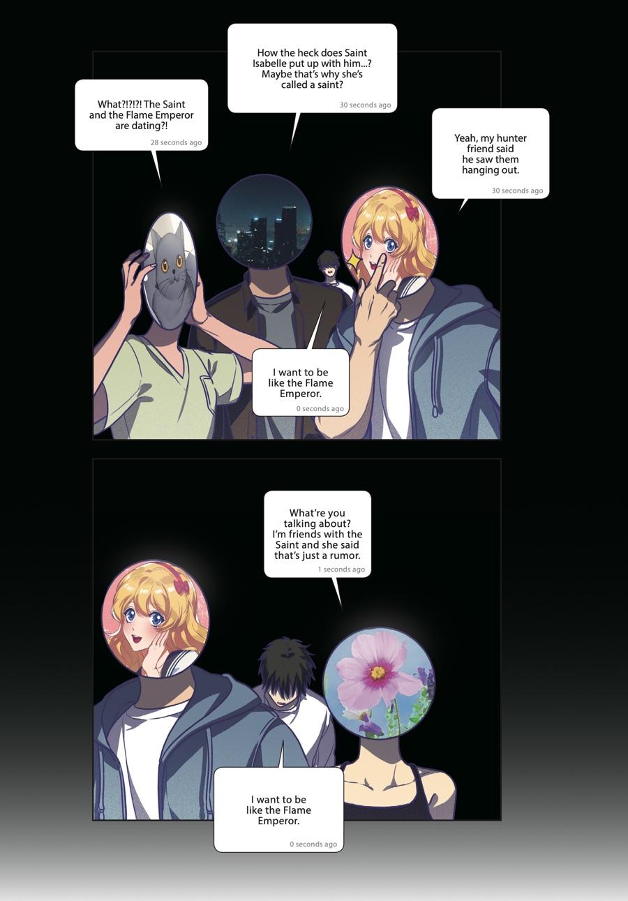 SSS-Class Revival Hunter (Volume) Chapter 1 — page 12