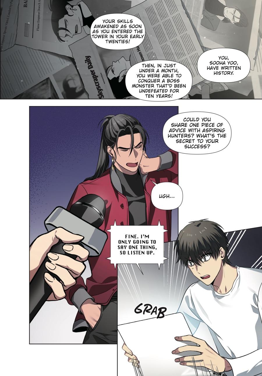 SSS-Class Revival Hunter (Volume) Chapter 1 — page 15