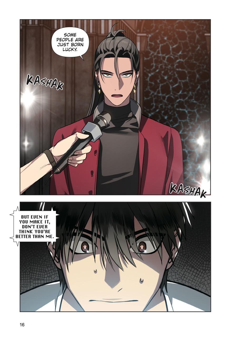 SSS-Class Revival Hunter (Volume) Chapter 1 — page 16