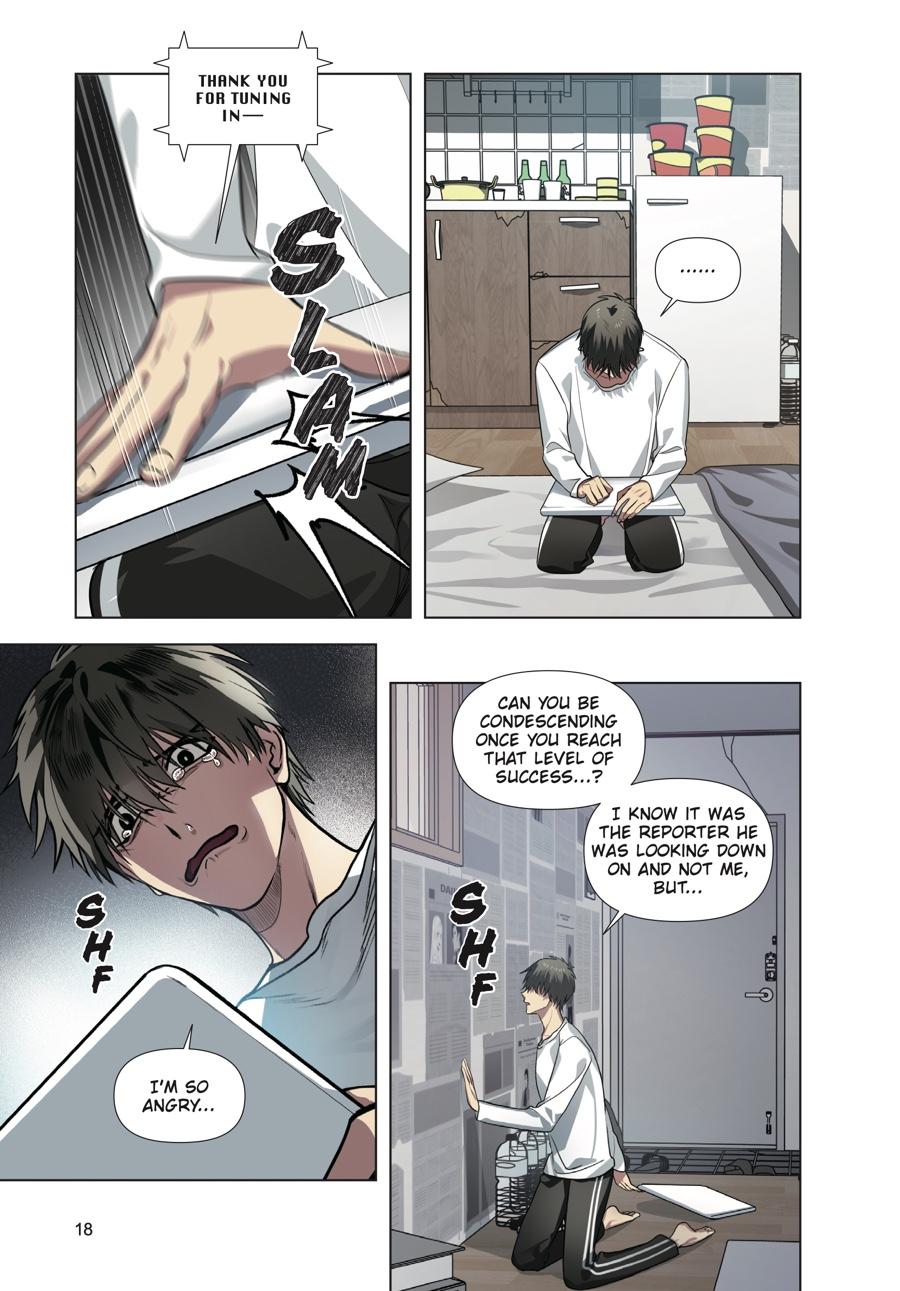 SSS-Class Revival Hunter (Volume) Chapter 1 — page 18