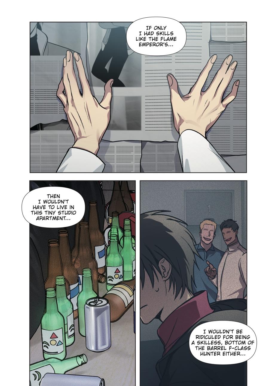 SSS-Class Revival Hunter (Volume) Chapter 1 — page 19