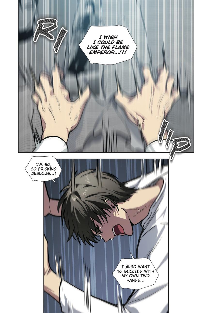 SSS-Class Revival Hunter (Volume) Chapter 1 — page 20