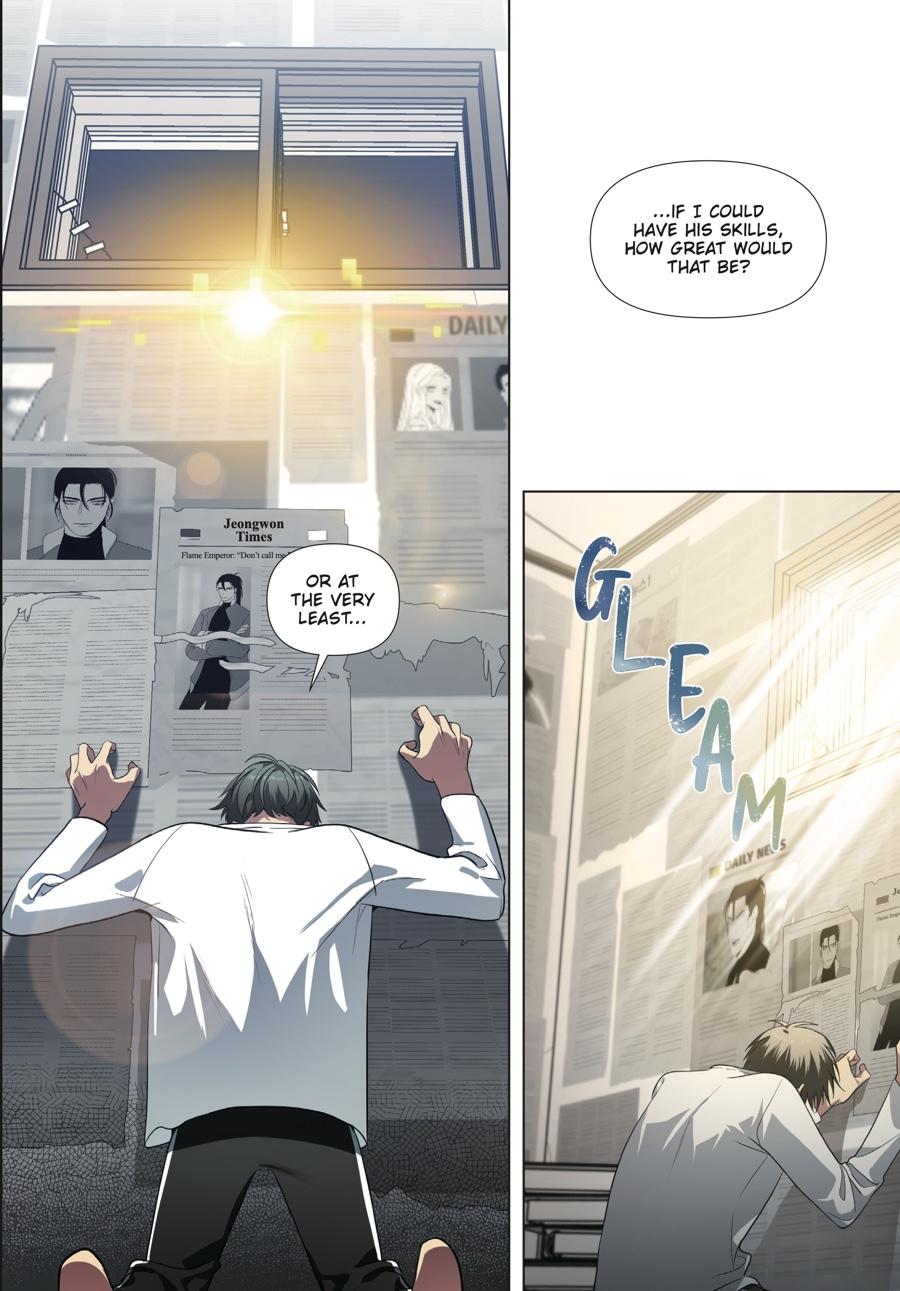 SSS-Class Revival Hunter (Volume) Chapter 1 — page 21