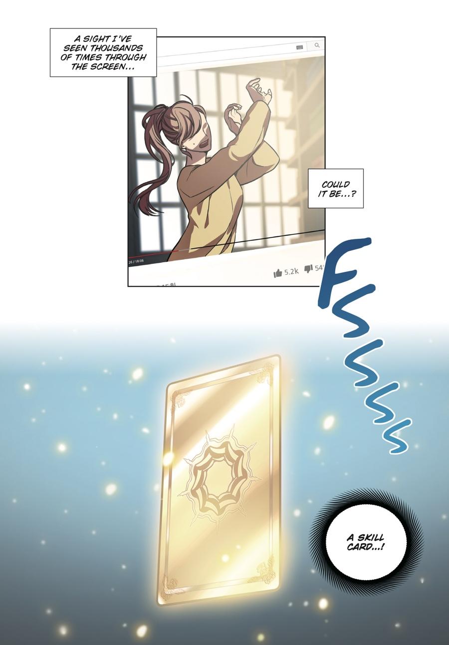 SSS-Class Revival Hunter (Volume) Chapter 1 — page 23