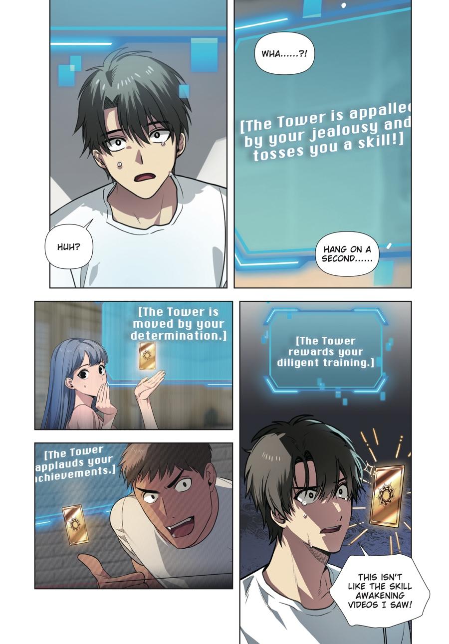 SSS-Class Revival Hunter (Volume) Chapter 1 — page 25