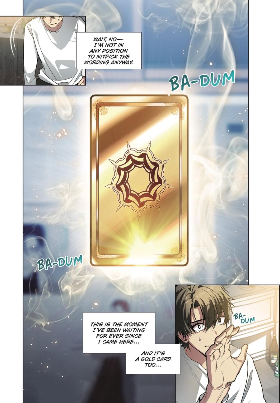 SSS-Class Revival Hunter (Volume) Chapter 1 — page 26