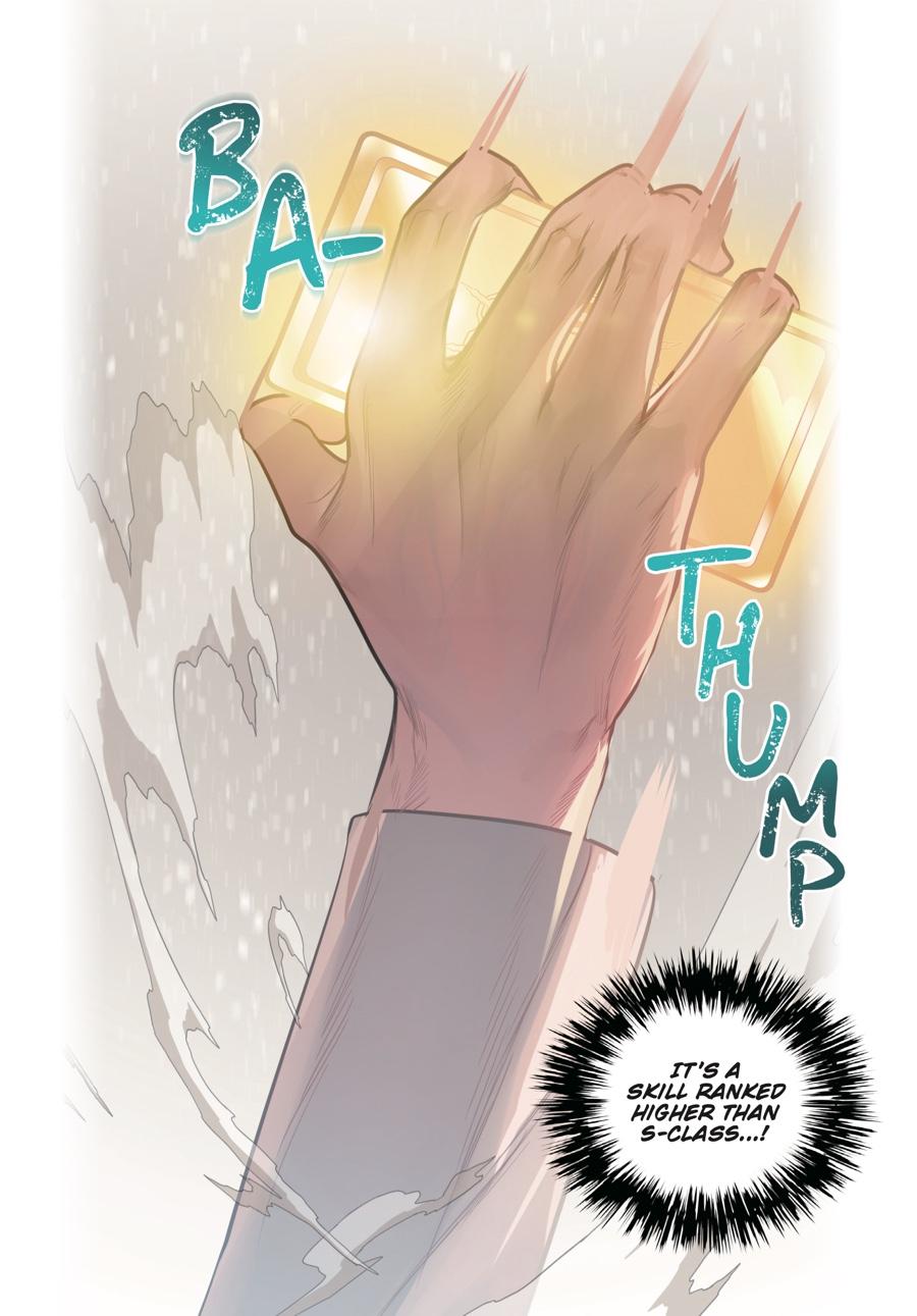 SSS-Class Revival Hunter (Volume) Chapter 1 — page 27
