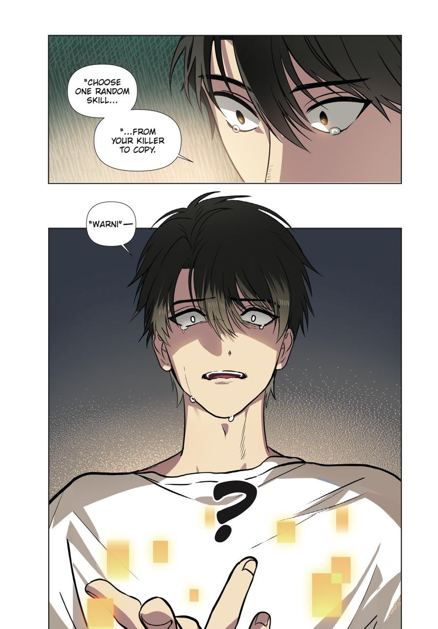 SSS-Class Revival Hunter (Volume) Chapter 1 — page 29
