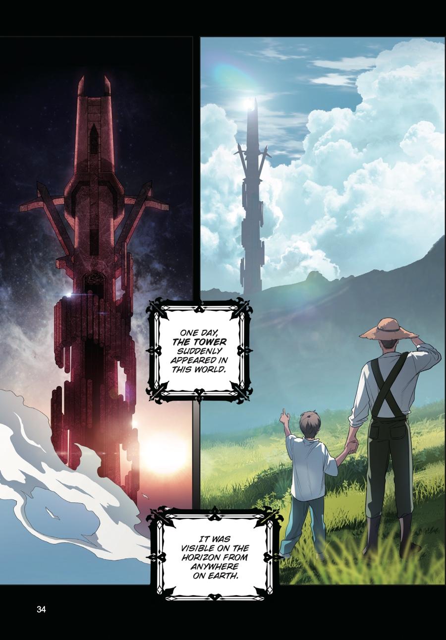 SSS-Class Revival Hunter (Volume) Chapter 2 — page 2