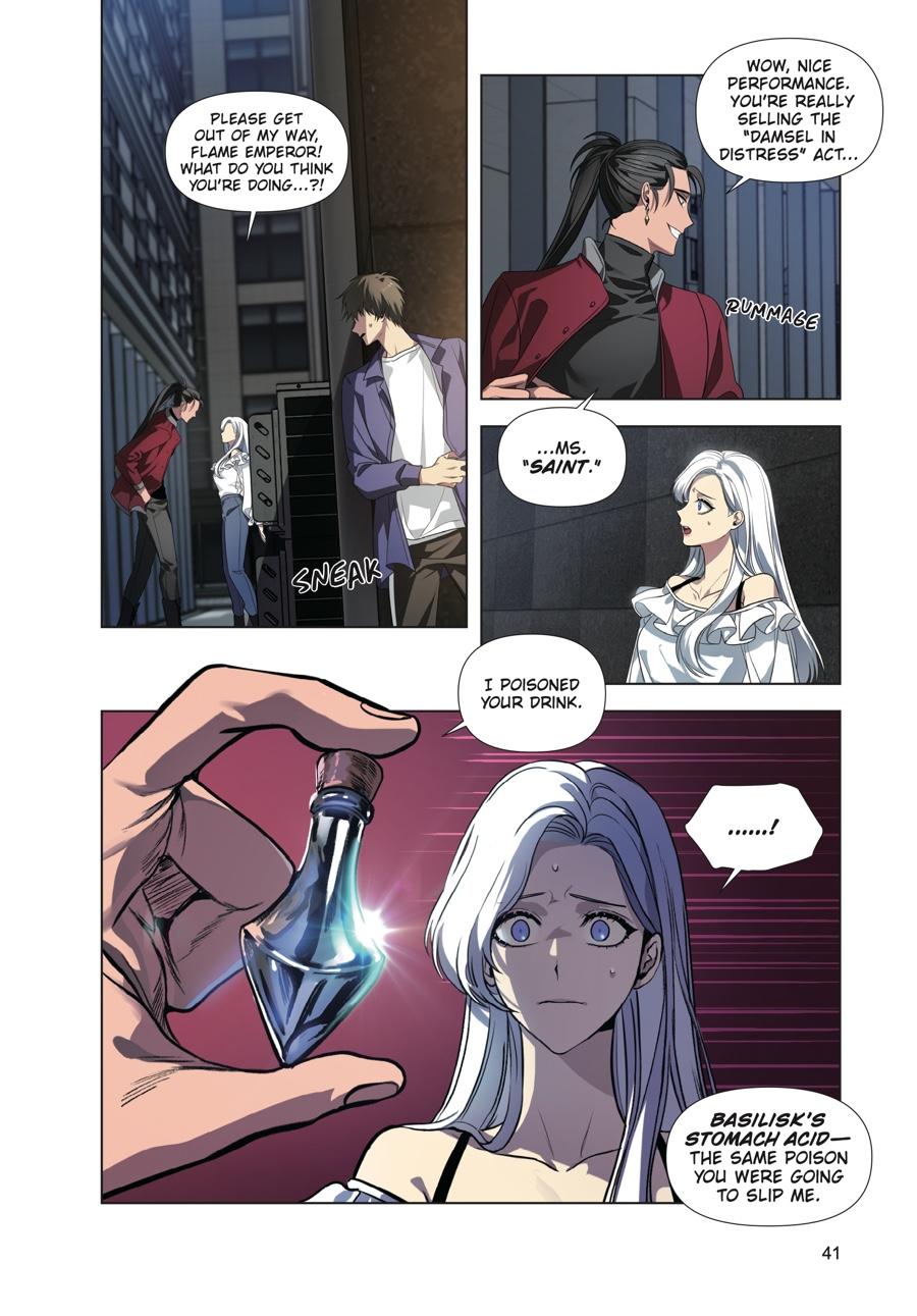 SSS-Class Revival Hunter (Volume) Chapter 2 — page 9
