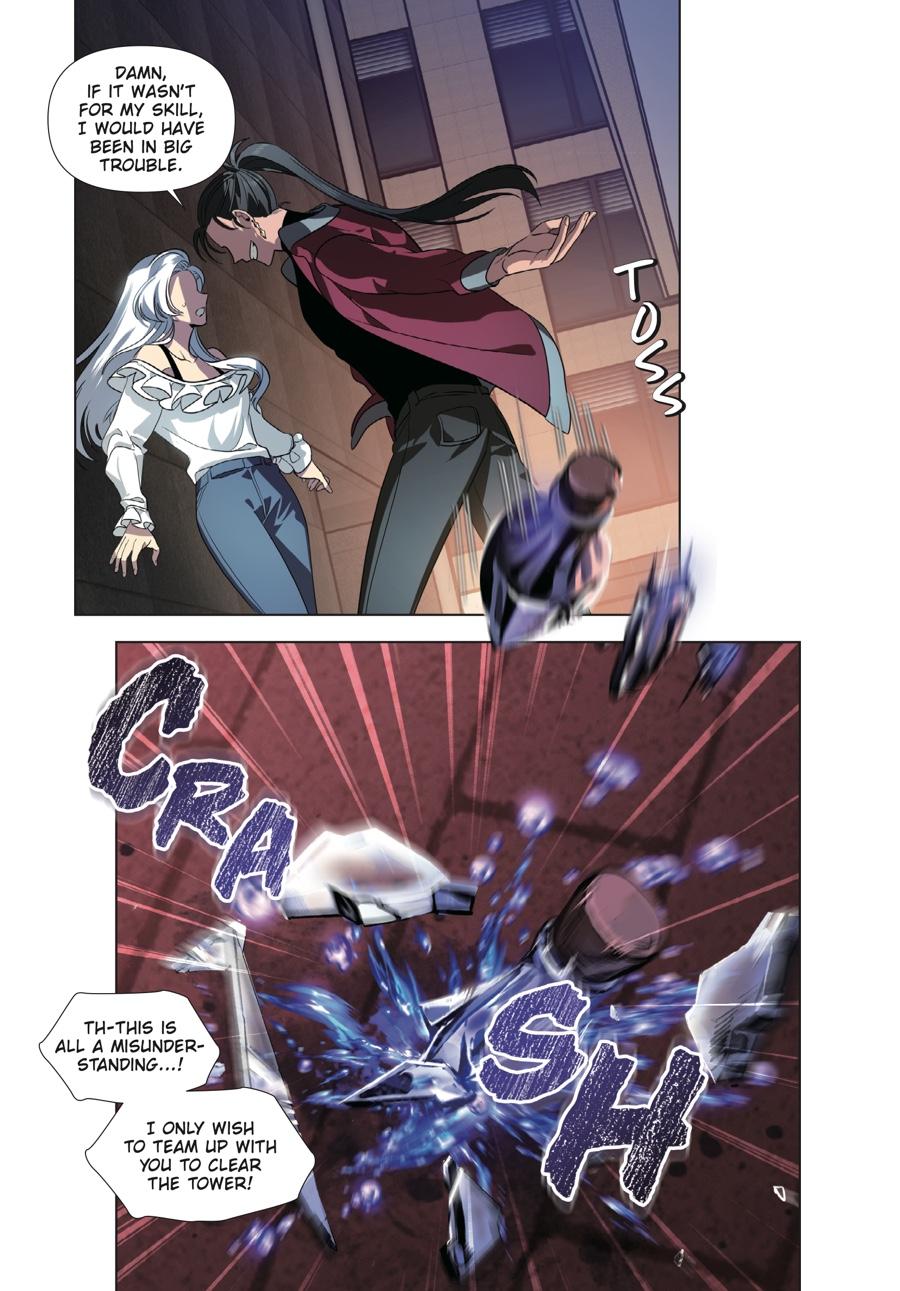 SSS-Class Revival Hunter (Volume) Chapter 2 — page 10