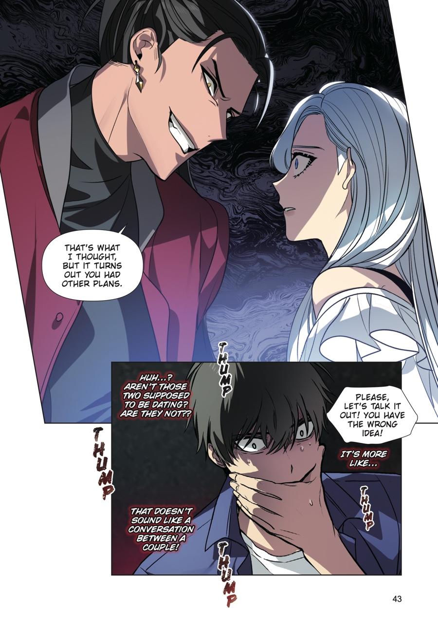 SSS-Class Revival Hunter (Volume) Chapter 2 — page 11