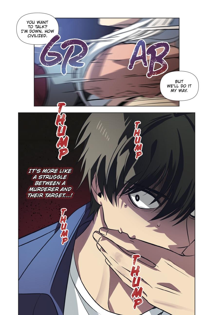 SSS-Class Revival Hunter (Volume) Chapter 2 — page 12
