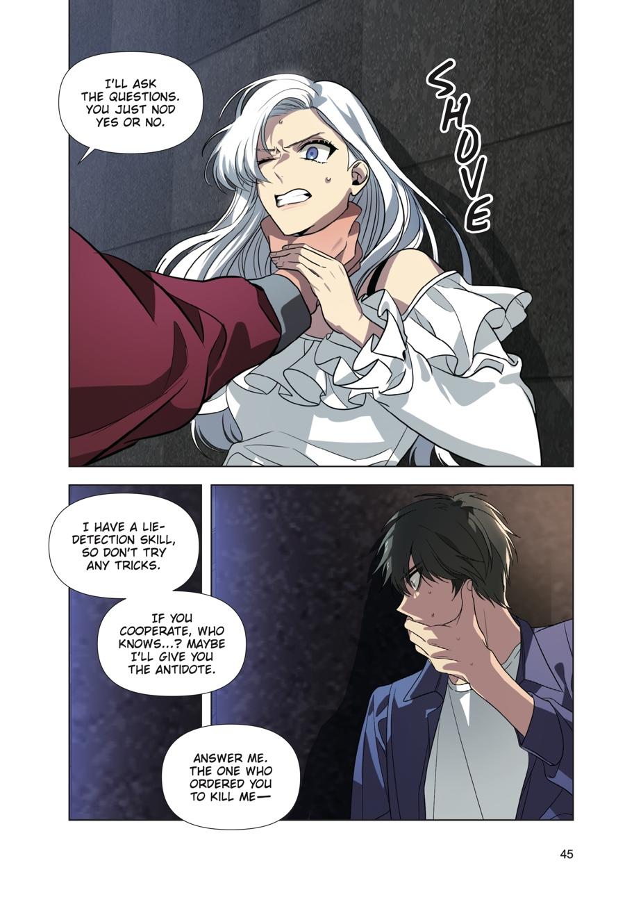 SSS-Class Revival Hunter (Volume) Chapter 2 — page 13