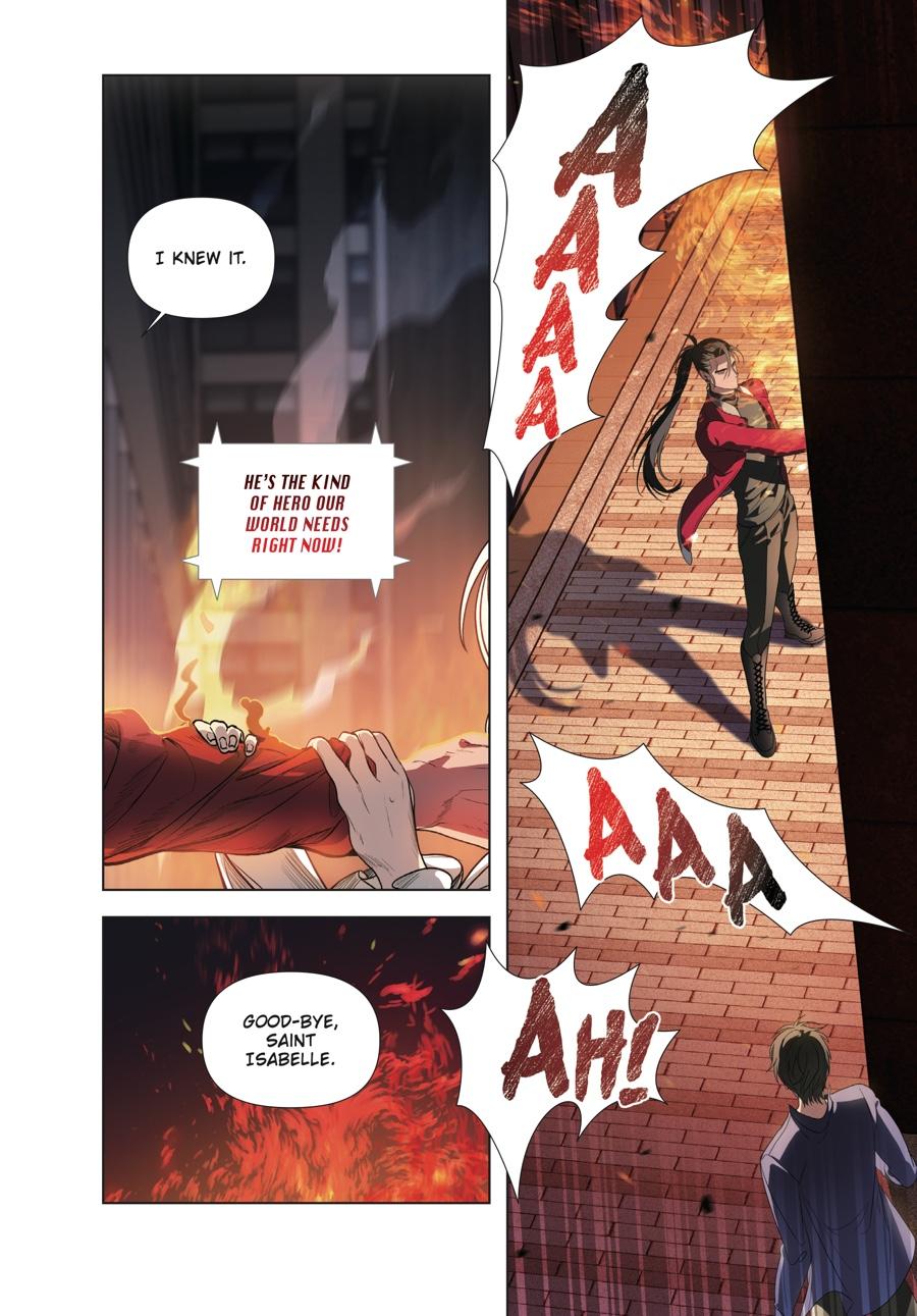 SSS-Class Revival Hunter (Volume) Chapter 2 — page 15