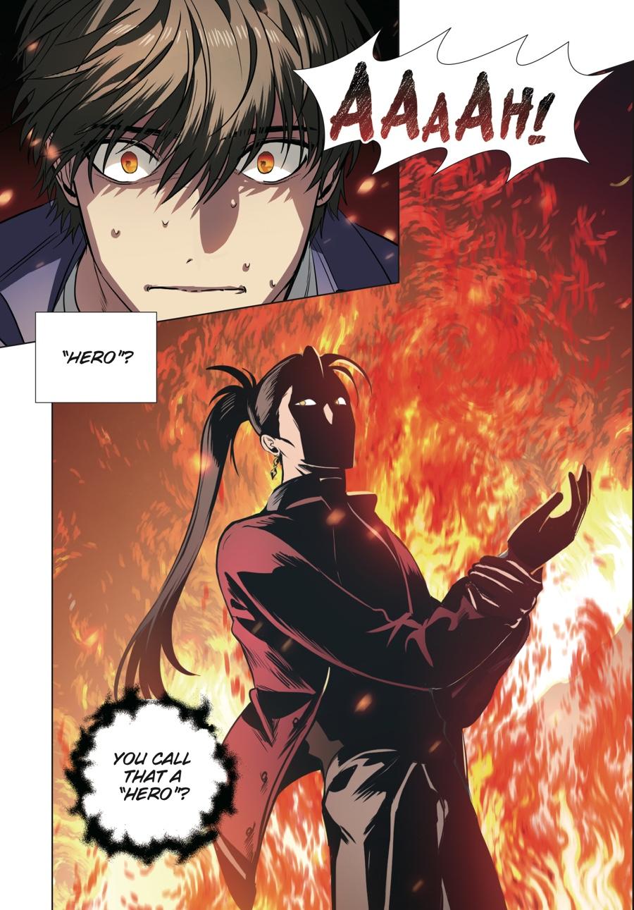 SSS-Class Revival Hunter (Volume) Chapter 2 — page 16