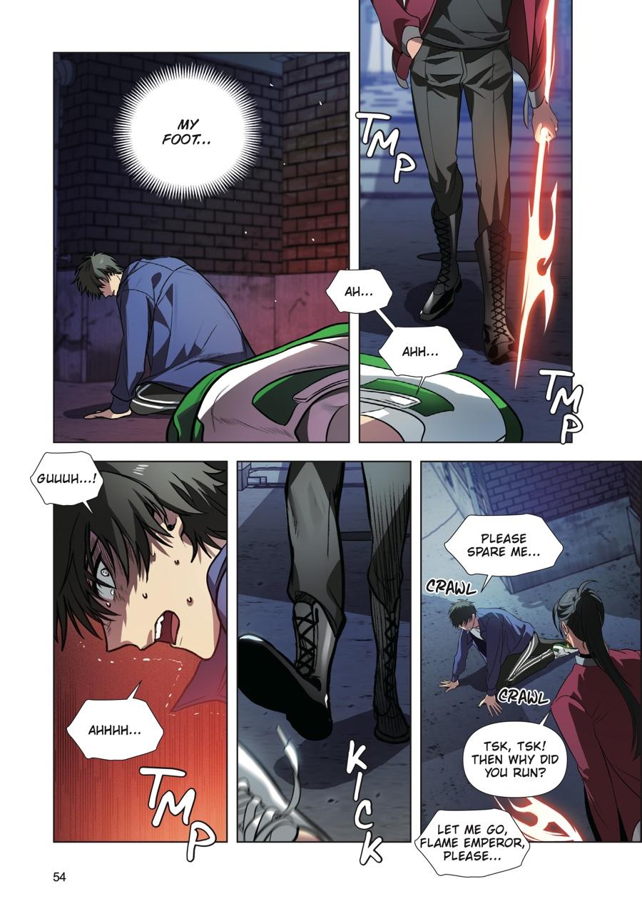 SSS-Class Revival Hunter (Volume) Chapter 2 — page 21