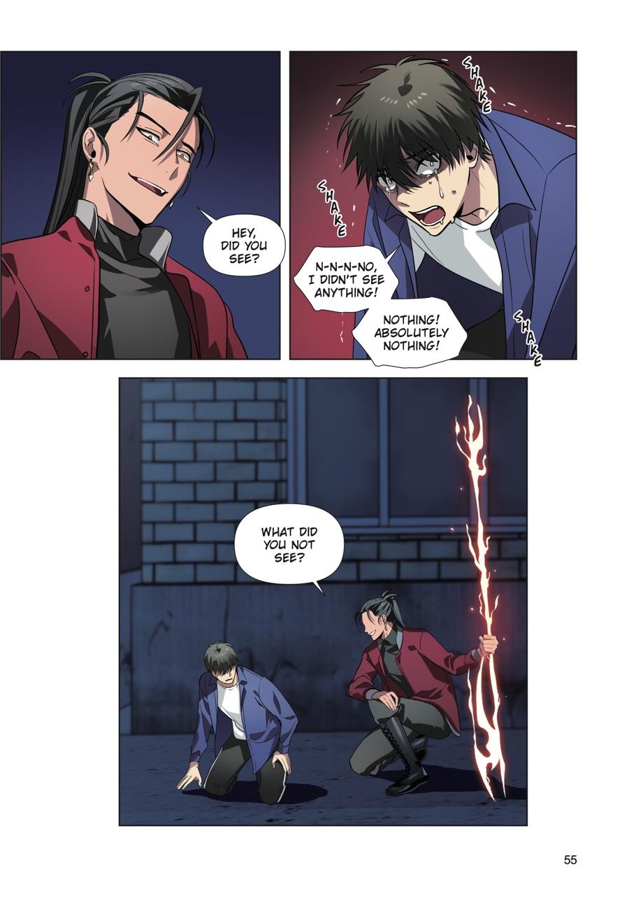 SSS-Class Revival Hunter (Volume) Chapter 2 — page 22