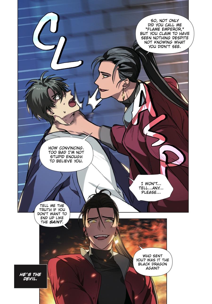 SSS-Class Revival Hunter (Volume) Chapter 2 — page 23