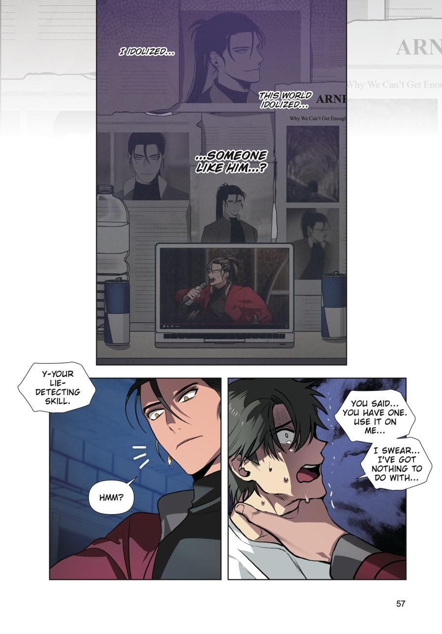 SSS-Class Revival Hunter (Volume) Chapter 2 — page 24
