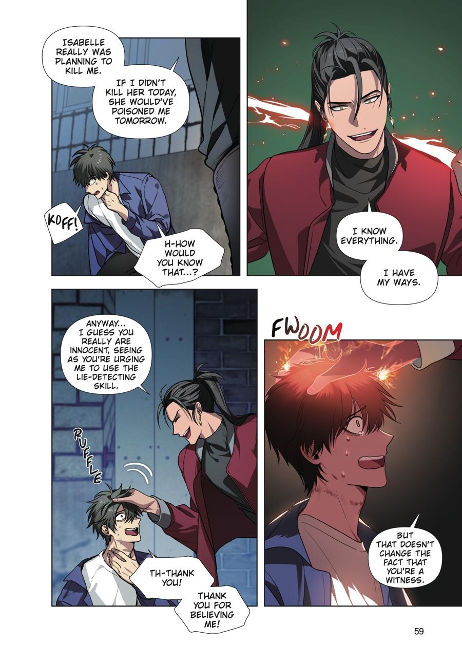 SSS-Class Revival Hunter (Volume) Chapter 2 — page 26