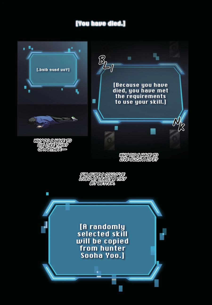 SSS-Class Revival Hunter (Volume) Chapter 2 — page 29