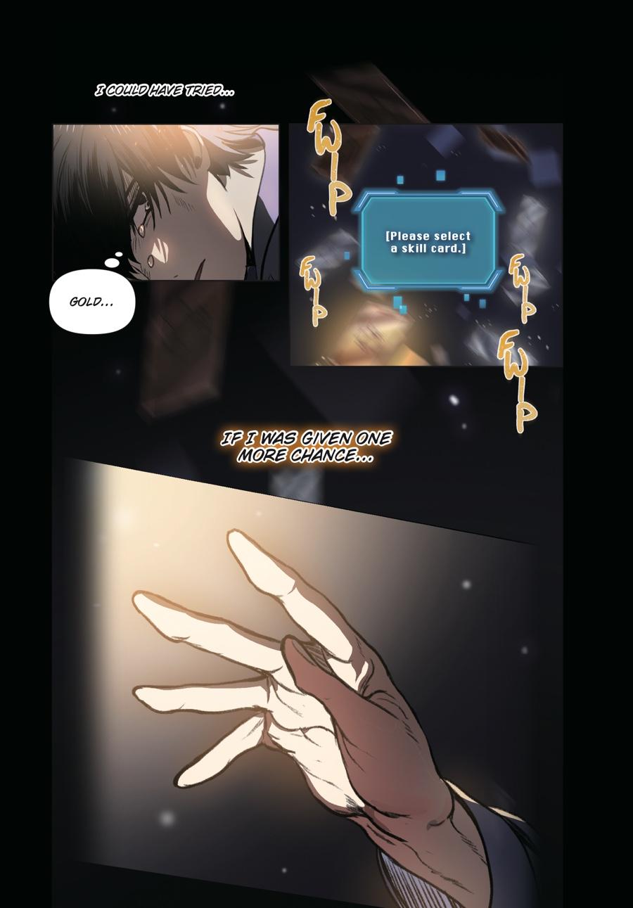 SSS-Class Revival Hunter (Volume) Chapter 2 — page 31