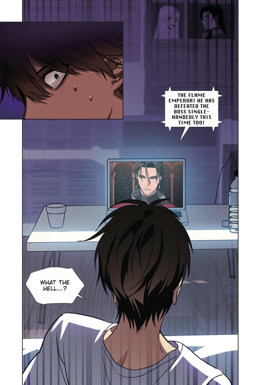 SSS-Class Revival Hunter (Volume) Chapter 2 — page 35