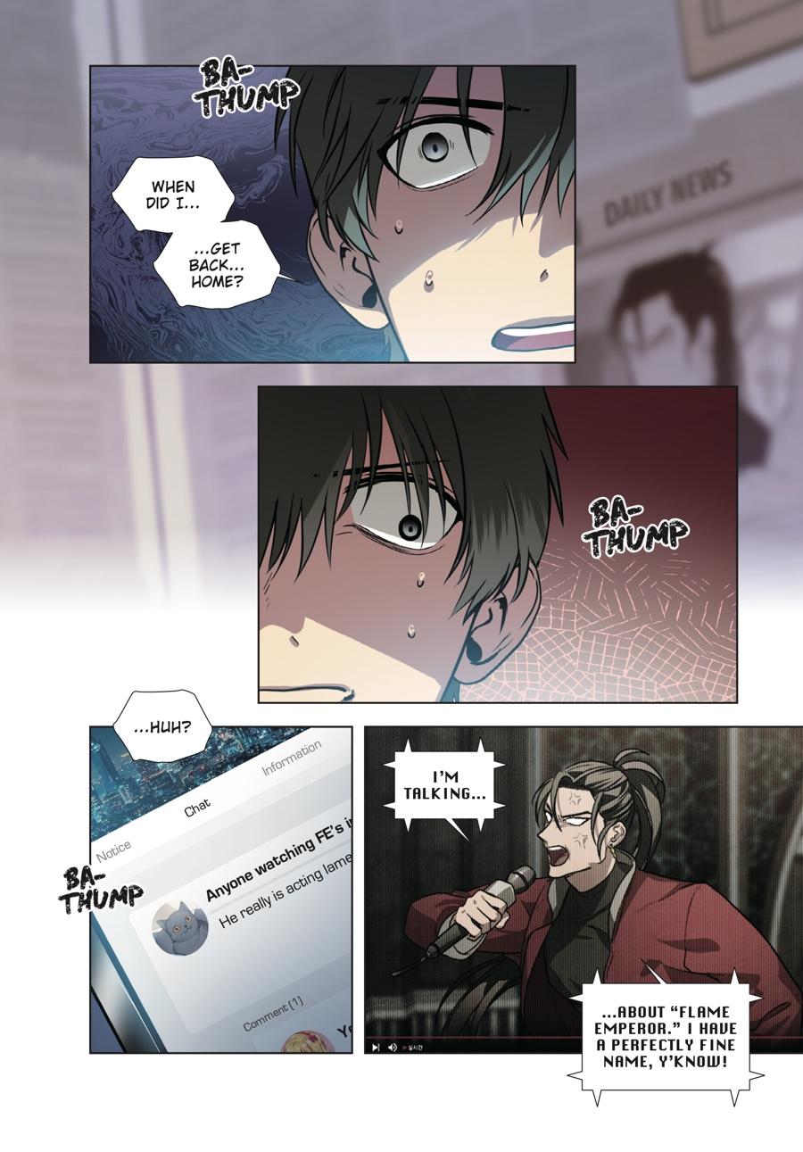 SSS-Class Revival Hunter (Volume) Chapter 3 — page 3