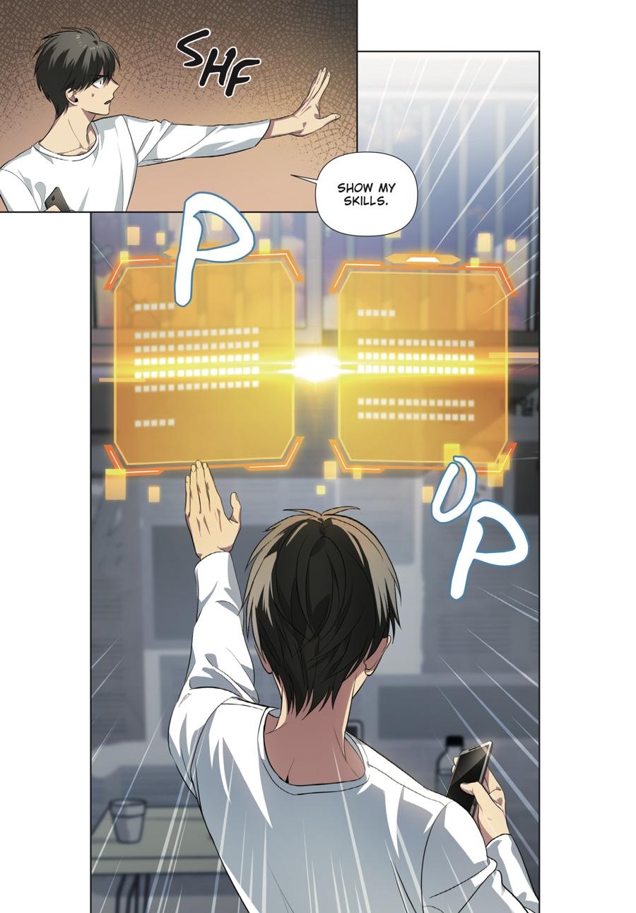 SSS-Class Revival Hunter (Volume) Chapter 3 — page 6