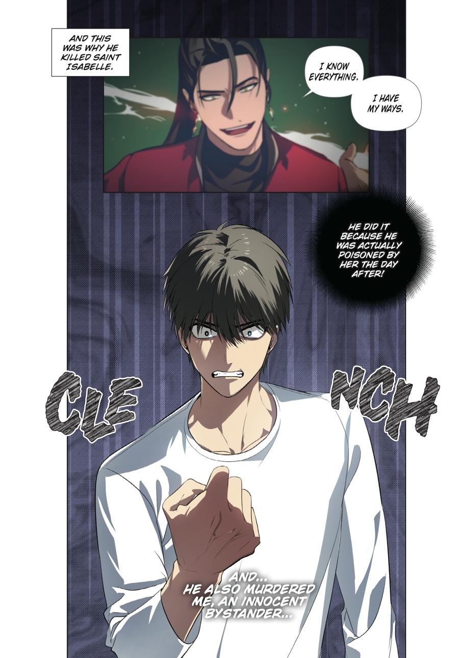SSS-Class Revival Hunter (Volume) Chapter 3 — page 9