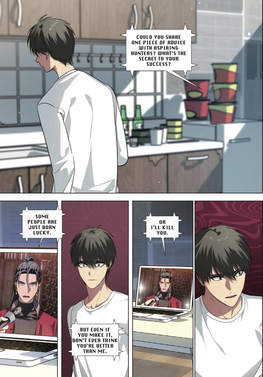 SSS-Class Revival Hunter (Volume) Chapter 3 — page 10