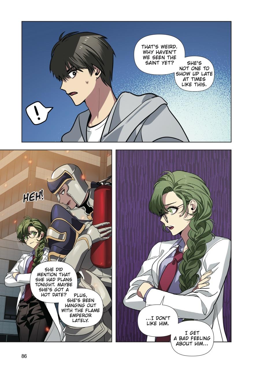 SSS-Class Revival Hunter (Volume) Chapter 3 — page 18