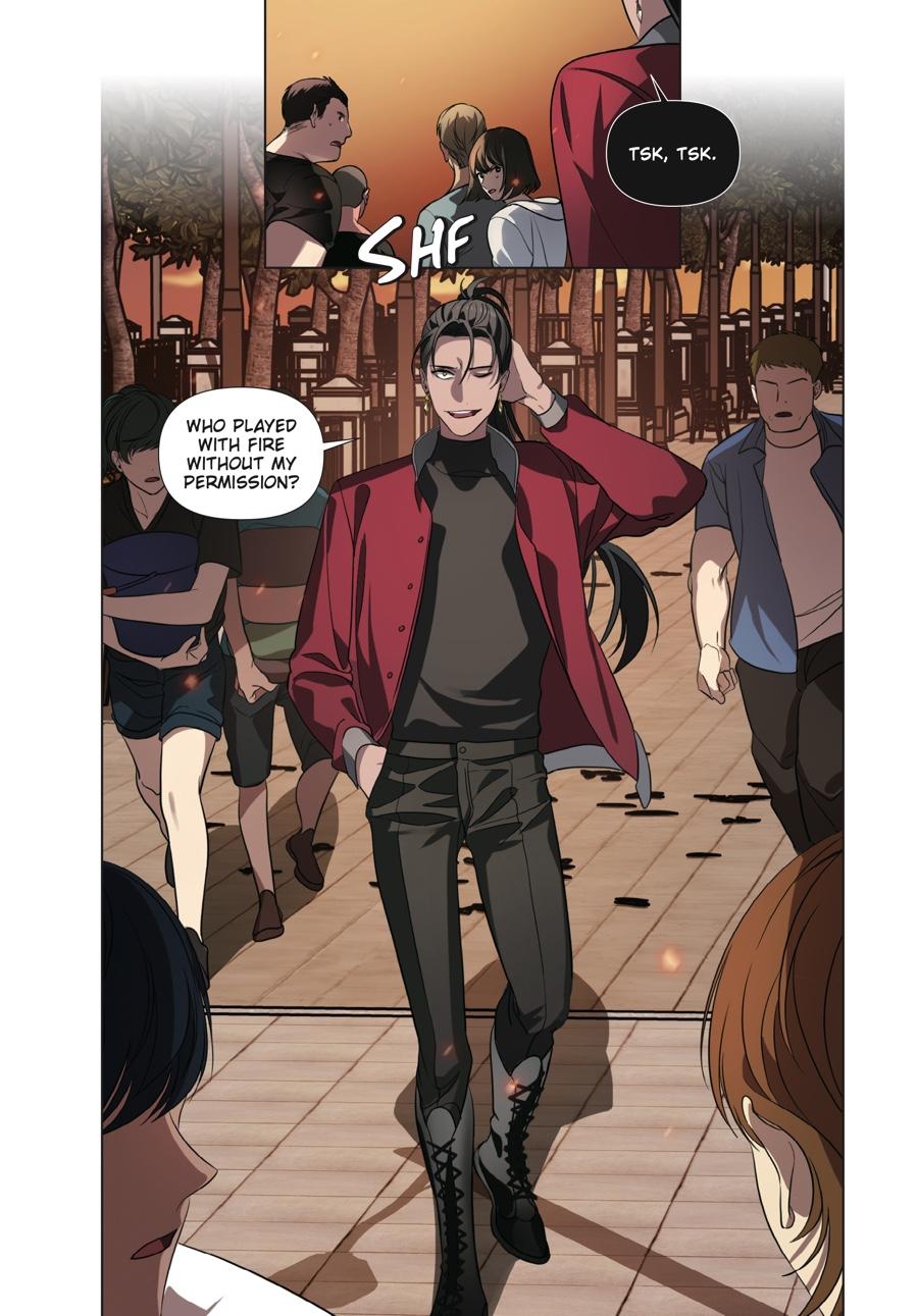 SSS-Class Revival Hunter (Volume) Chapter 3 — page 19