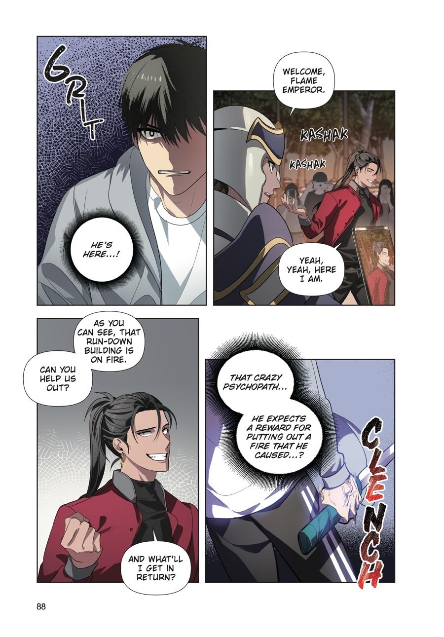 SSS-Class Revival Hunter (Volume) Chapter 3 — page 20