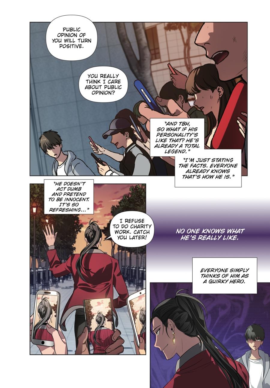 SSS-Class Revival Hunter (Volume) Chapter 3 — page 21