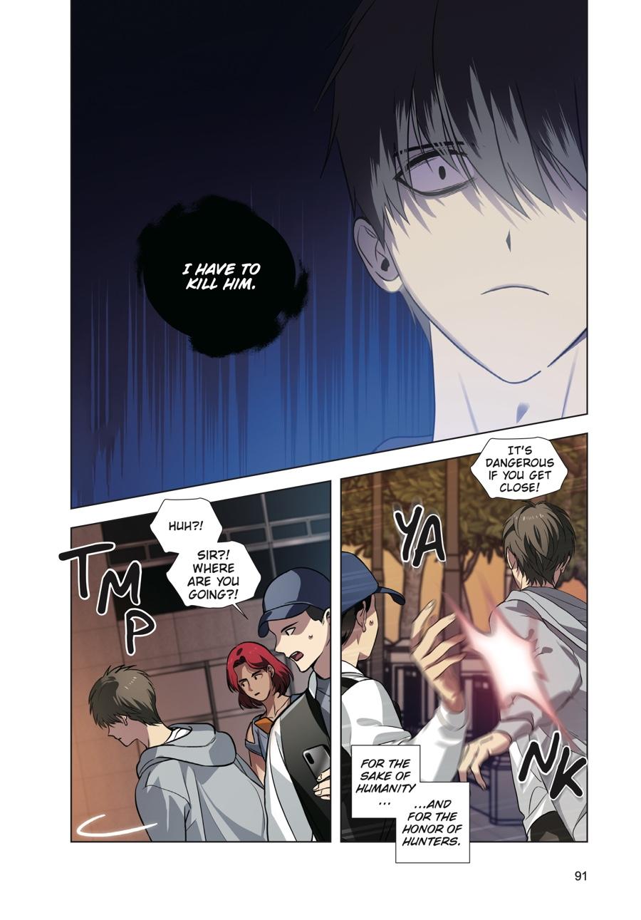 SSS-Class Revival Hunter (Volume) Chapter 3 — page 23