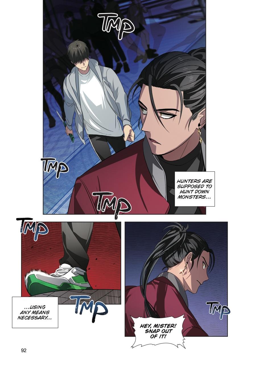 SSS-Class Revival Hunter (Volume) Chapter 3 — page 24